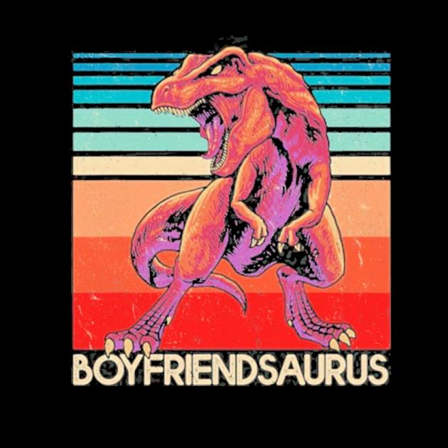 Boyfriendsaurus t rex boyfriend saurus dinosaur preview