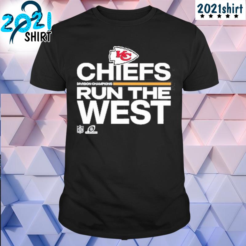 chiefs division champs shirts
