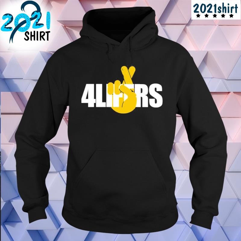 Original 4Lifers Logo Shirt Unisex hoodie