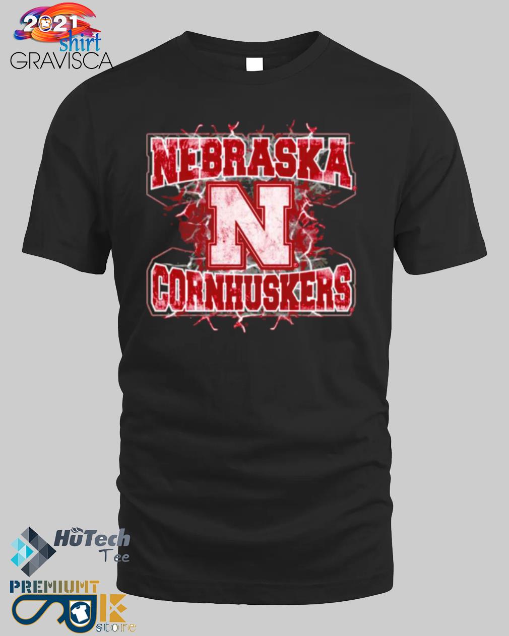2022 Nebraska cornhuskers of the month club shirt