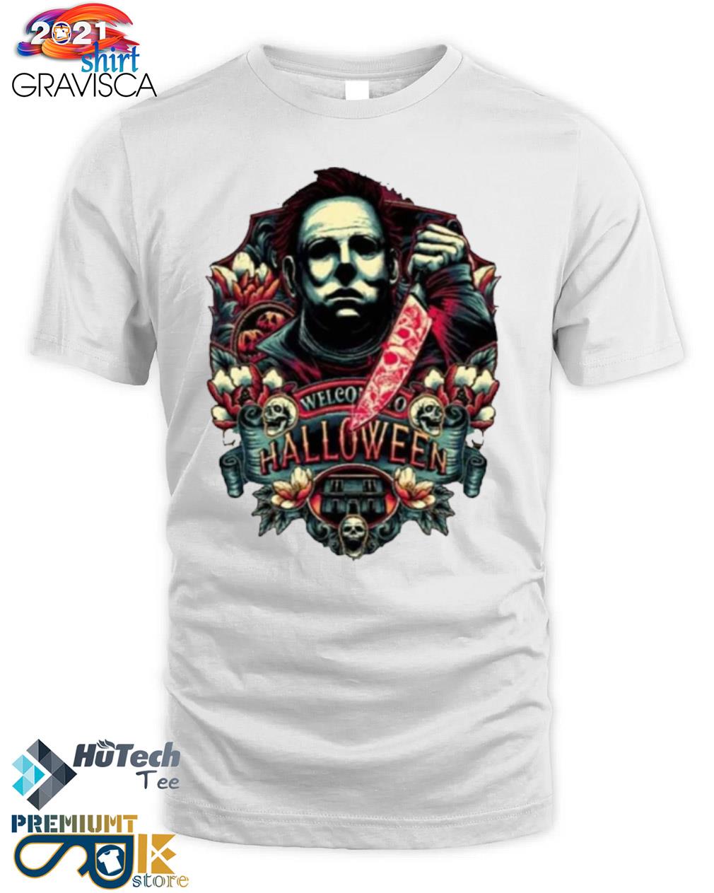 2022 studio screamers horror nights retro halloween shirt