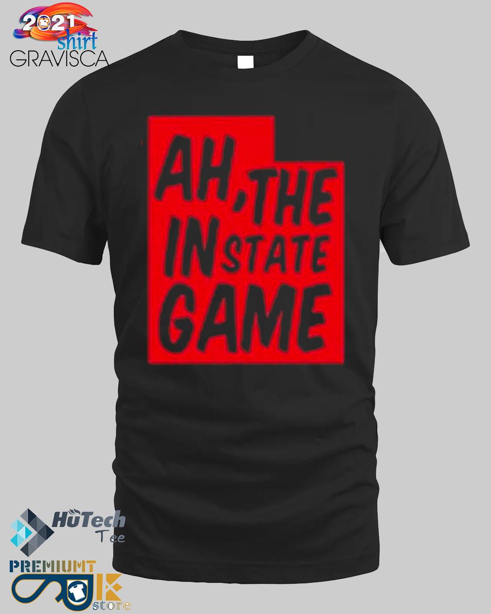 Ah…the instate game shirt